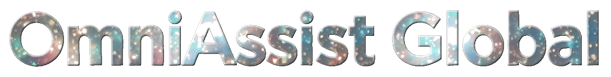 OmniAssist Global Logo Text